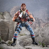 G.I. Joe Classified Series #167, Dreadnok Monkeywrench 6" Inch Action Figure - Hasbro *IMPORT STOCK*