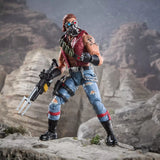 G.I. Joe Classified Series #167, Dreadnok Monkeywrench 6" Inch Action Figure - Hasbro *IMPORT STOCK*