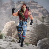 G.I. Joe Classified Series #167, Dreadnok Monkeywrench 6" Inch Action Figure - Hasbro *IMPORT STOCK*