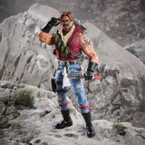 G.I. Joe Classified Series #167, Dreadnok Monkeywrench 6" Inch Action Figure - Hasbro *IMPORT STOCK*
