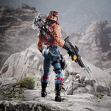 G.I. Joe Classified Series #167, Dreadnok Monkeywrench 6" Inch Action Figure - Hasbro *IMPORT STOCK*