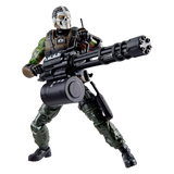 G.I. Joe Classified Series #176, Grim Viper 6" Inch Action Figure - Hasbro