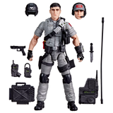 G.I. Joe Classified Series #178, Blaine 'Mainframe' Parker 6" Inch Action Figure - Hasbro