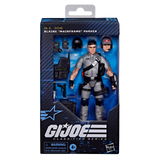 G.I. Joe Classified Series #178, Blaine 'Mainframe' Parker 6" Inch Action Figure - Hasbro
