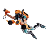 G.I. Joe Classified Series #179, Wet-Suit 6" Inch Action Figure - Hasbro