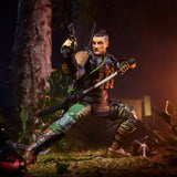 G.I. Joe Classified Series #174, Kyle 'Budo' Jesso 6" Inch Action Figure - Hasbro *IMPORT STOCK*