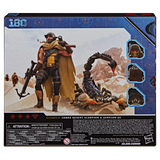 G.I. Joe Classified Series #180, Cobra Desert Scorpion & SKRP10N-25 6" Inch Action Figure 2 Pack - Hasbro