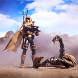 G.I. Joe Classified Series #180, Cobra Desert Scorpion & SKRP10N-25 6" Inch Action Figure 2 Pack - Hasbro