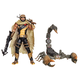 G.I. Joe Classified Series #180, Cobra Desert Scorpion & SKRP10N-25 6" Inch Action Figure 2 Pack - Hasbro