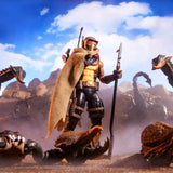 G.I. Joe Classified Series #180, Cobra Desert Scorpion & SKRP10N-25 6" Inch Action Figure 2 Pack - Hasbro