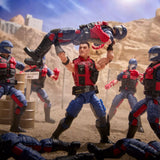 G.I. Joe Classified Series #173, Sgt Slaughter & Felix 'Mercer' Stratton 6" Inch Action Figure 2 Pack - Hasbro *IMPORT STOCK*
