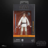 Star Wars The Black Series Luke Skywalker 6" Inch Action Figure - Hasbro