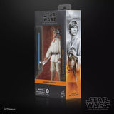 Star Wars The Black Series Luke Skywalker 6" Inch Action Figure - Hasbro