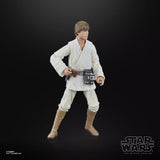 Star Wars The Black Series Luke Skywalker 6" Inch Action Figure - Hasbro