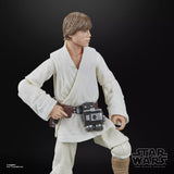 Star Wars The Black Series Luke Skywalker 6" Inch Action Figure - Hasbro