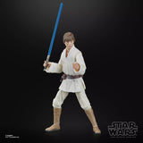 Star Wars The Black Series Luke Skywalker 6" Inch Action Figure - Hasbro