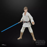 Star Wars The Black Series Luke Skywalker 6" Inch Action Figure - Hasbro