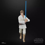 Star Wars The Black Series Luke Skywalker 6" Inch Action Figure - Hasbro