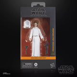 Star Wars The Black Series Princess Leia Organa 6" Inch Action Figure - Hasbro