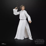 Star Wars The Black Series Princess Leia Organa 6" Inch Action Figure - Hasbro