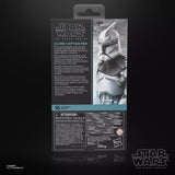 Star Wars The Black Series Clone Captain Rex 6" Inch Action Figure - Hasbro