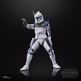 Star Wars The Black Series Clone Captain Rex 6" Inch Action Figure - Hasbro
