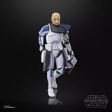 Star Wars The Black Series Clone Captain Rex 6" Inch Action Figure - Hasbro
