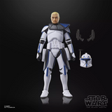 Star Wars The Black Series Clone Captain Rex 6" Inch Action Figure - Hasbro