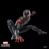 Marvel Legends Ultimate Miles Morales Spider-Man 6" Inch Action Figure - Hasbro