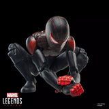 Marvel Legends Ultimate Miles Morales Spider-Man 6" Inch Action Figure - Hasbro