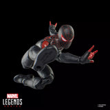 Marvel Legends Ultimate Miles Morales Spider-Man 6" Inch Action Figure - Hasbro