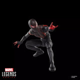 Marvel Legends Ultimate Miles Morales Spider-Man 6" Inch Action Figure - Hasbro