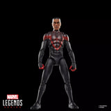 Marvel Legends Ultimate Miles Morales Spider-Man 6" Inch Action Figure - Hasbro