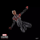 Marvel Legends Ultimate Miles Morales Spider-Man 6" Inch Action Figure - Hasbro
