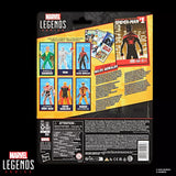 Marvel Legends Ultimate Miles Morales Spider-Man 6" Inch Action Figure - Hasbro