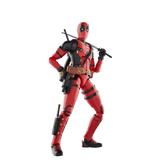 Marvel Legends Deadpool & Wolverine Deadpool 6" Inch Action Figure - Hasbro
