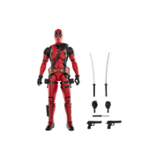 Marvel Legends Deadpool & Wolverine Deadpool 6" Inch Action Figure - Hasbro