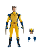 Marvel Legends Deadpool & Wolverine Wolverine 6" Inch Action Figure - Hasbro