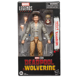 Marvel Legends Deadpool & Wolverine Headpool with Logan 6" Inch Action Figure - Hasbro