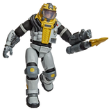 G.I. Joe Classified Series #206, Malcom "Deep Six" Willoughby 6" Inch Action Figure - Hasbro
