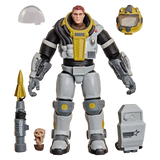 G.I. Joe Classified Series #206, Malcom "Deep Six" Willoughby 6" Inch Action Figure - Hasbro
