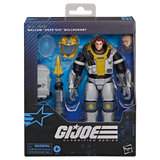 G.I. Joe Classified Series #206, Malcom "Deep Six" Willoughby 6" Inch Action Figure - Hasbro