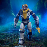 G.I. Joe Classified Series #206, Malcom "Deep Six" Willoughby 6" Inch Action Figure - Hasbro