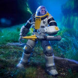 G.I. Joe Classified Series #206, Malcom "Deep Six" Willoughby 6" Inch Action Figure - Hasbro