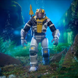 G.I. Joe Classified Series #206, Malcom "Deep Six" Willoughby 6" Inch Action Figure - Hasbro