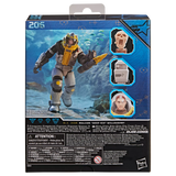 G.I. Joe Classified Series #206, Malcom "Deep Six" Willoughby 6" Inch Action Figure - Hasbro