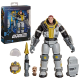 G.I. Joe Classified Series #206, Malcom "Deep Six" Willoughby 6" Inch Action Figure - Hasbro