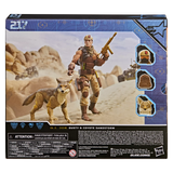 G.I. Joe Classified Series #217, Dusty & Coyote Sandstorm 6" Inch Action Figure - Hasbro