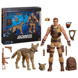 G.I. Joe Classified Series #217, Dusty & Coyote Sandstorm 6" Inch Action Figure - Hasbro