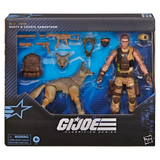 G.I. Joe Classified Series #217, Dusty & Coyote Sandstorm 6" Inch Action Figure - Hasbro